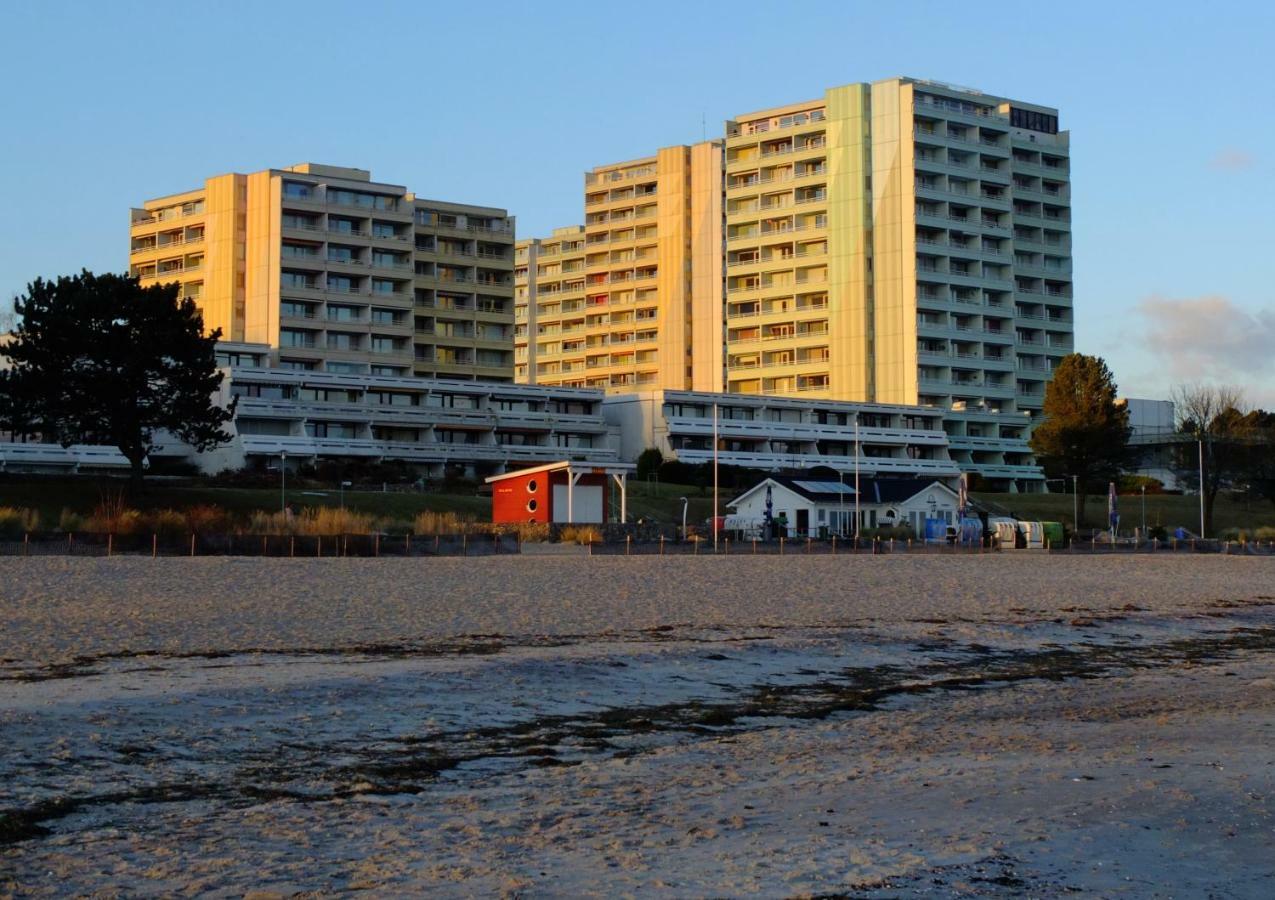 Mehr Meer Geht Nicht Sierksdorf Bagian luar foto