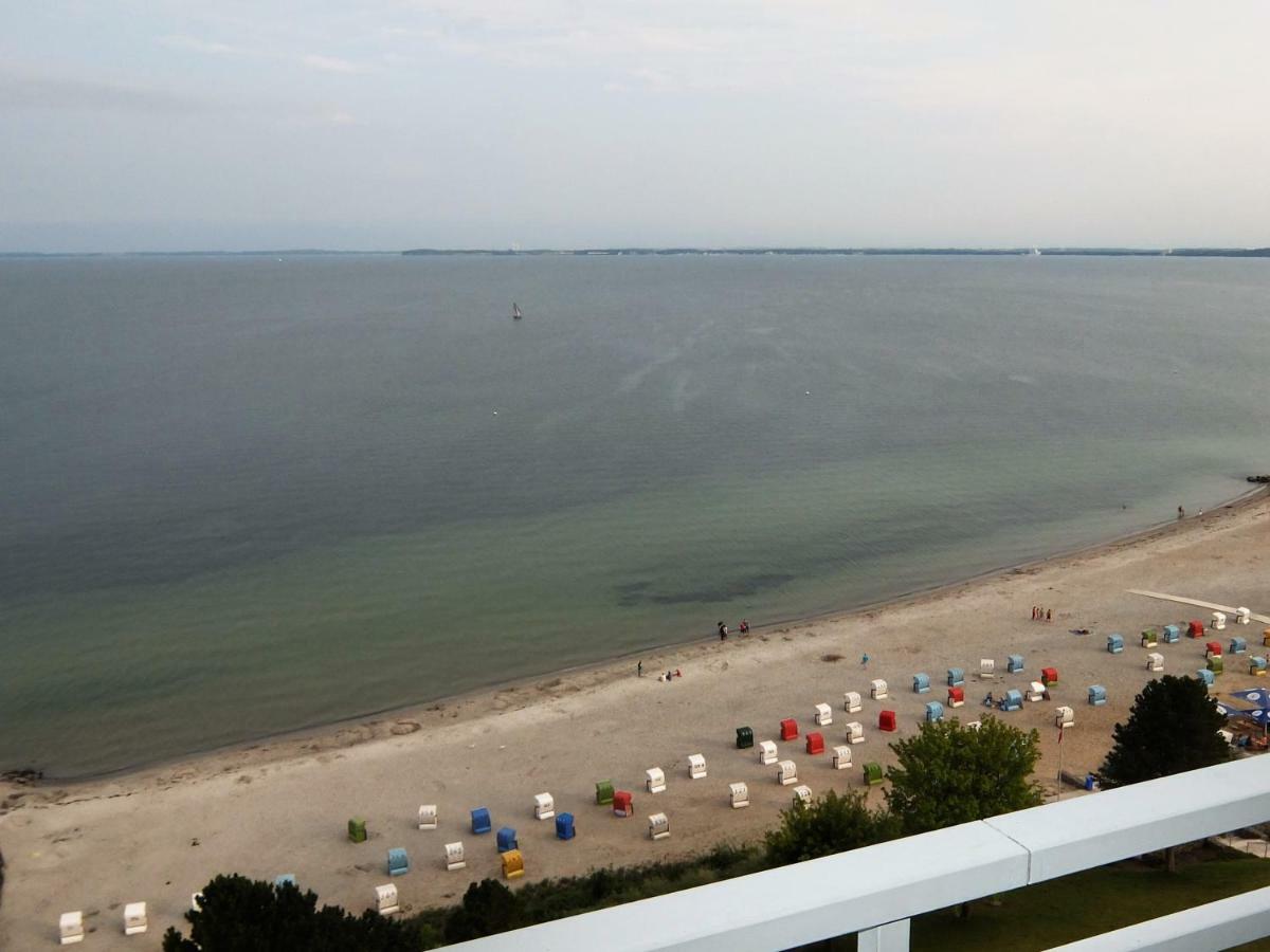Mehr Meer Geht Nicht Sierksdorf Bagian luar foto
